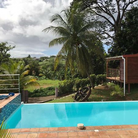 Charmant Bungalow Au Coeur De L'Ile Бе-Мао Екстериор снимка