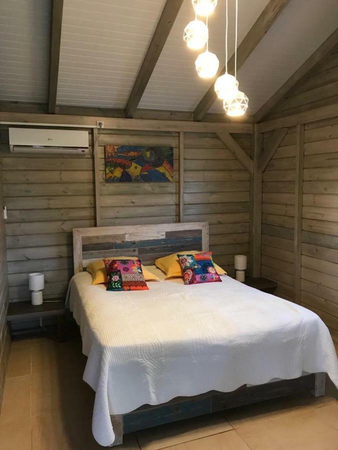 Charmant Bungalow Au Coeur De L'Ile Бе-Мао Екстериор снимка