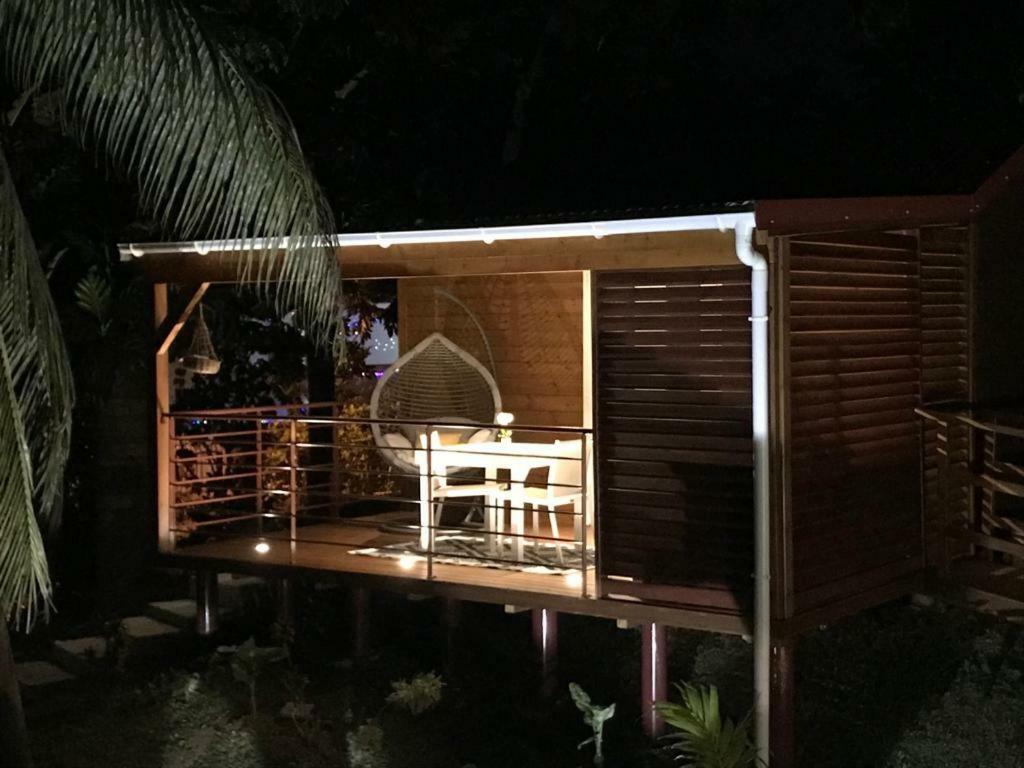 Charmant Bungalow Au Coeur De L'Ile Бе-Мао Екстериор снимка