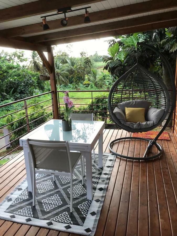 Charmant Bungalow Au Coeur De L'Ile Бе-Мао Екстериор снимка