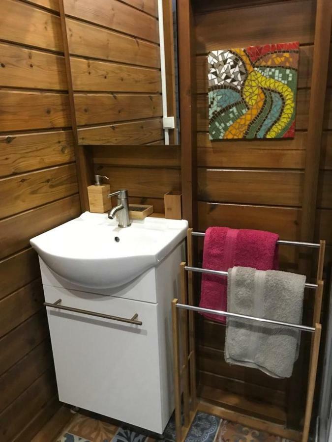 Charmant Bungalow Au Coeur De L'Ile Бе-Мао Екстериор снимка