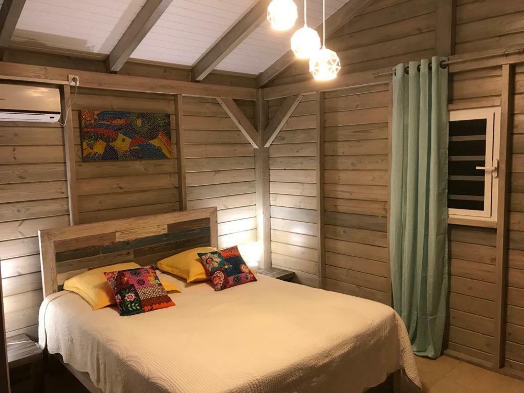 Charmant Bungalow Au Coeur De L'Ile Бе-Мао Екстериор снимка