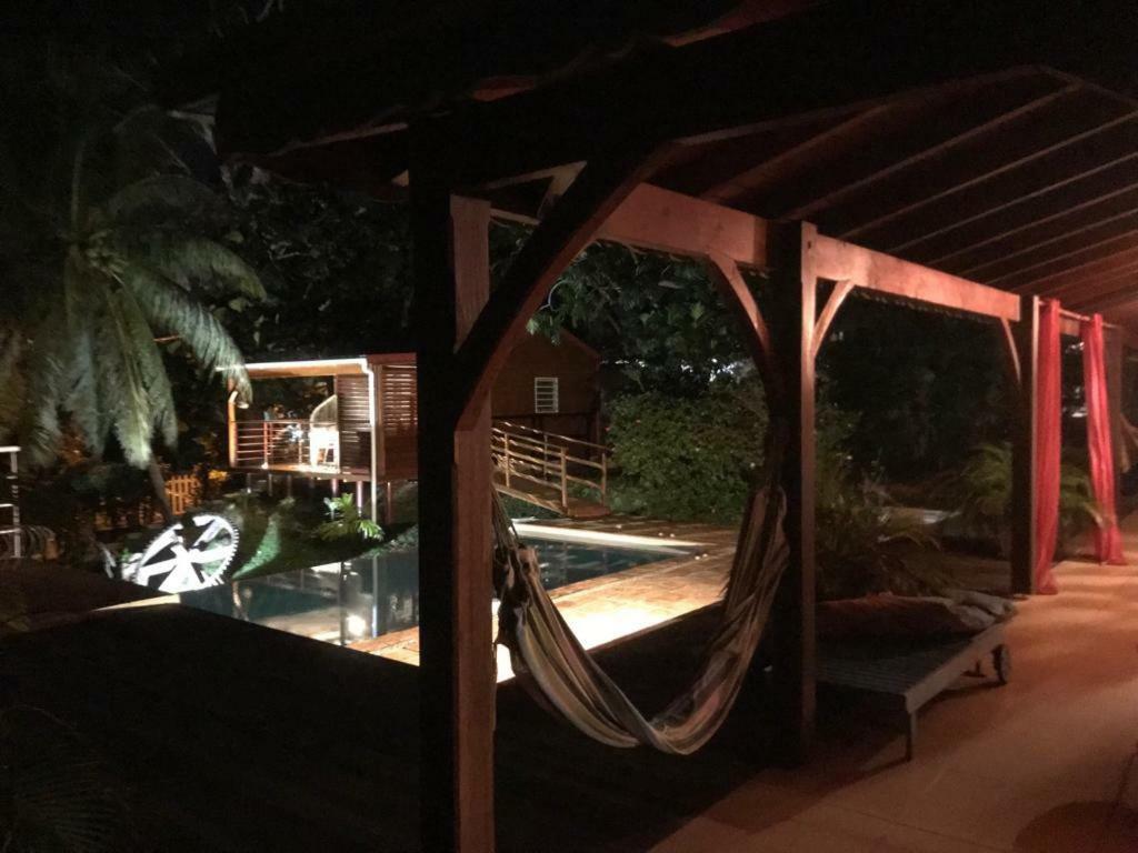 Charmant Bungalow Au Coeur De L'Ile Бе-Мао Екстериор снимка