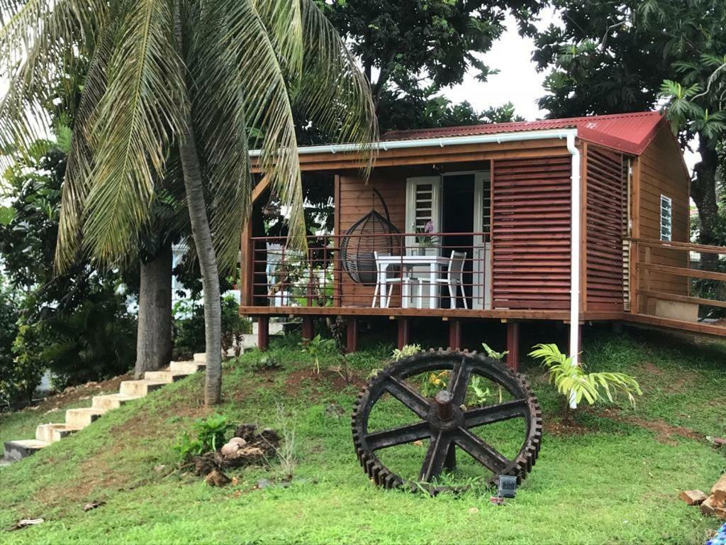 Charmant Bungalow Au Coeur De L'Ile Бе-Мао Екстериор снимка